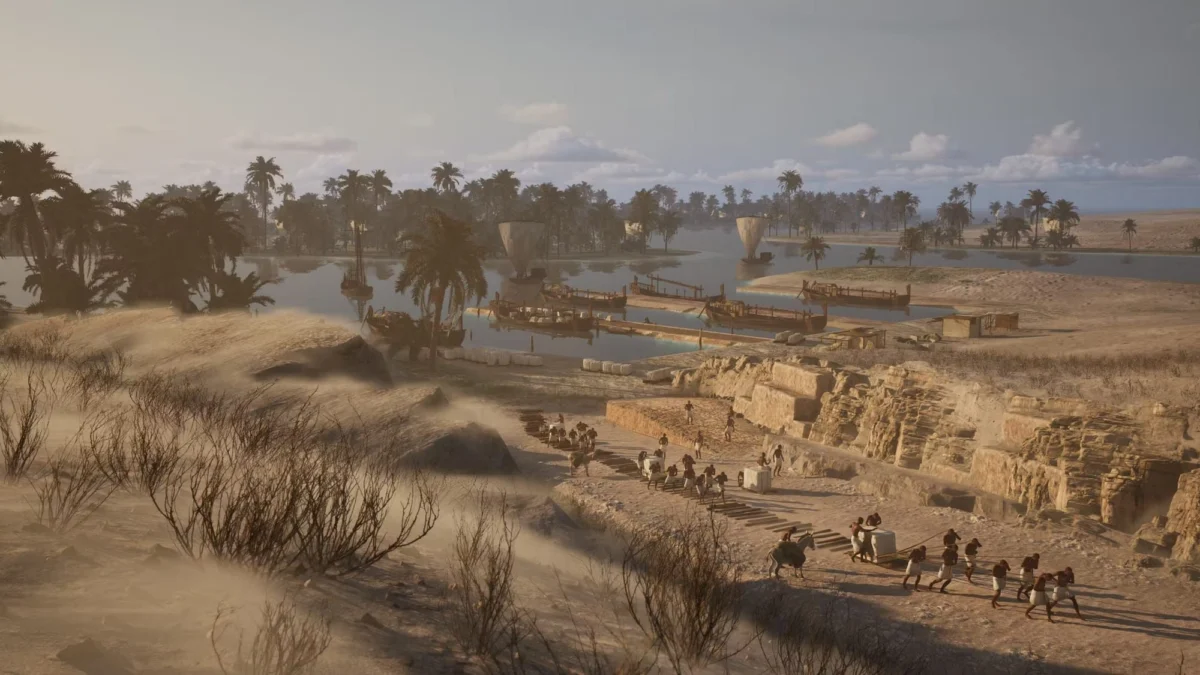 Unlocking the Pharaonic Code: How Virtual Reality is Solving the Mystery of the Great Pyramids