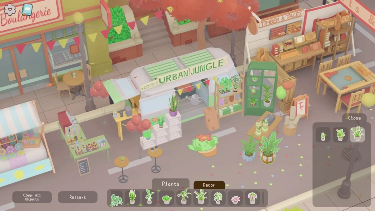 Urban Jungle Makes its Mobile Debut: Redefining the Cozy Puzzle Genre for a Digital Green Thumb