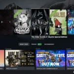 Valve Redefines the Living Room Experience: Inside the Steam Client Beta’s New ‘Big Art Mode’ and Performance Optimizations