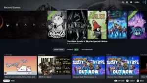 Valve Redefines the Living Room Experience: Inside the Steam Client Beta’s New ‘Big Art Mode’ and Performance Optimizations