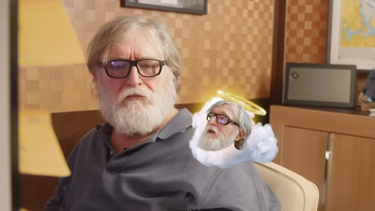 When Emergent Chaos Becomes Canon: Why Gabe Newell Thinks Developers Miss the Point of "Hacking"
