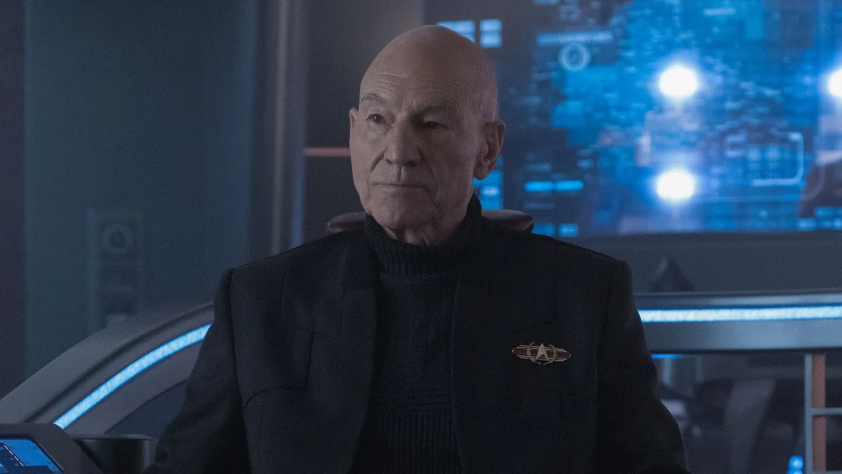 A Titan of Stage and Screen: Remembering Sir Patrick Stewart (1938–2024)