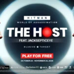 Agent 47 Goes Viral: Jacksepticeye Headlines Latest Hitman: World of Assassination Elusive Target