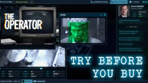 Digital Sleuthing Goes Mobile: Award-Winning Techno-Thriller ‘The Operator’ Arrives on Android