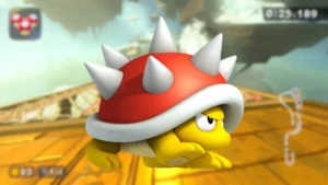 Hidden Behind the Wheel: The Mystery of the Cut Spiny Content in Mario Kart World