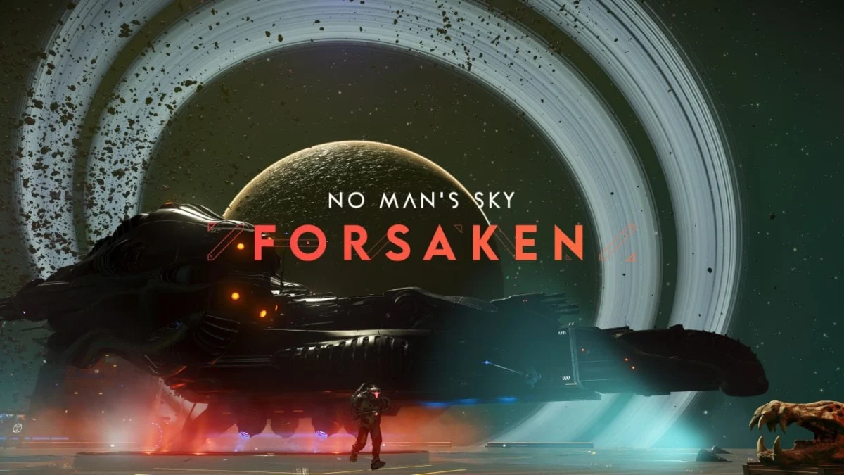 Into the Void: No Man’s Sky Unveils ‘Forsaken’ Update for Halloween