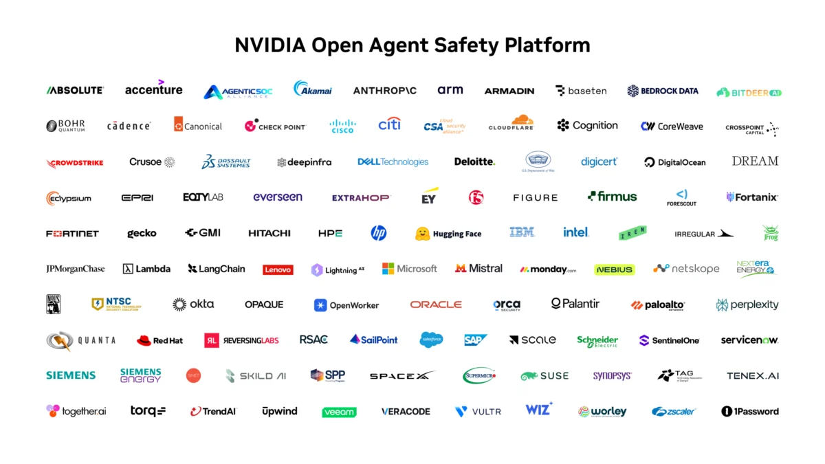 Nvidia Unveils "Open Agent Safety Platform" Amid Escalating AI Existential Security Crisis