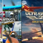 Soaring to New Heights: Bit Planet Games Revitalizes the Ultrawings Franchise for Quest 3