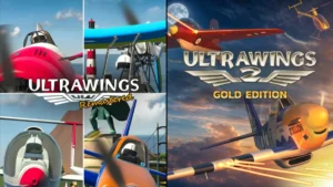 Soaring to New Heights: Bit Planet Games Revitalizes the Ultrawings Franchise for Quest 3