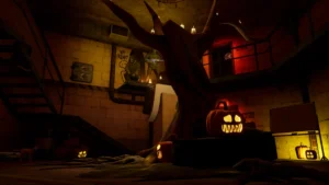Spooky Season in the Metaverse: Ghosts of Tabor and Knights of Fiona Unveil Halloween Updates