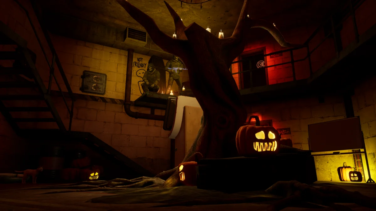 Spooky Season in the Metaverse: Ghosts of Tabor and Knights of Fiona Unveil Halloween Updates