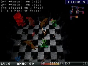 The Architecture of Dread: How ‘House of Necrosis’ Reinvents the Roguelike Through Survival Horror
