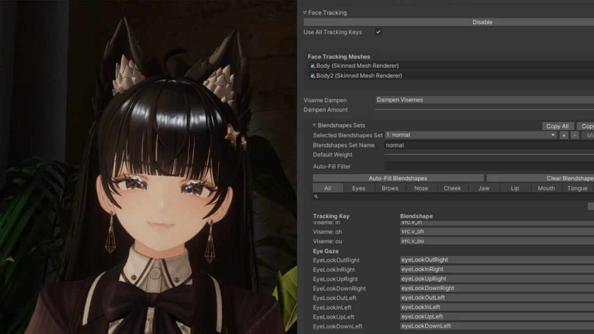 The Evolution of Expression: VRChat Introduces Native SDK-Level Face Tracking