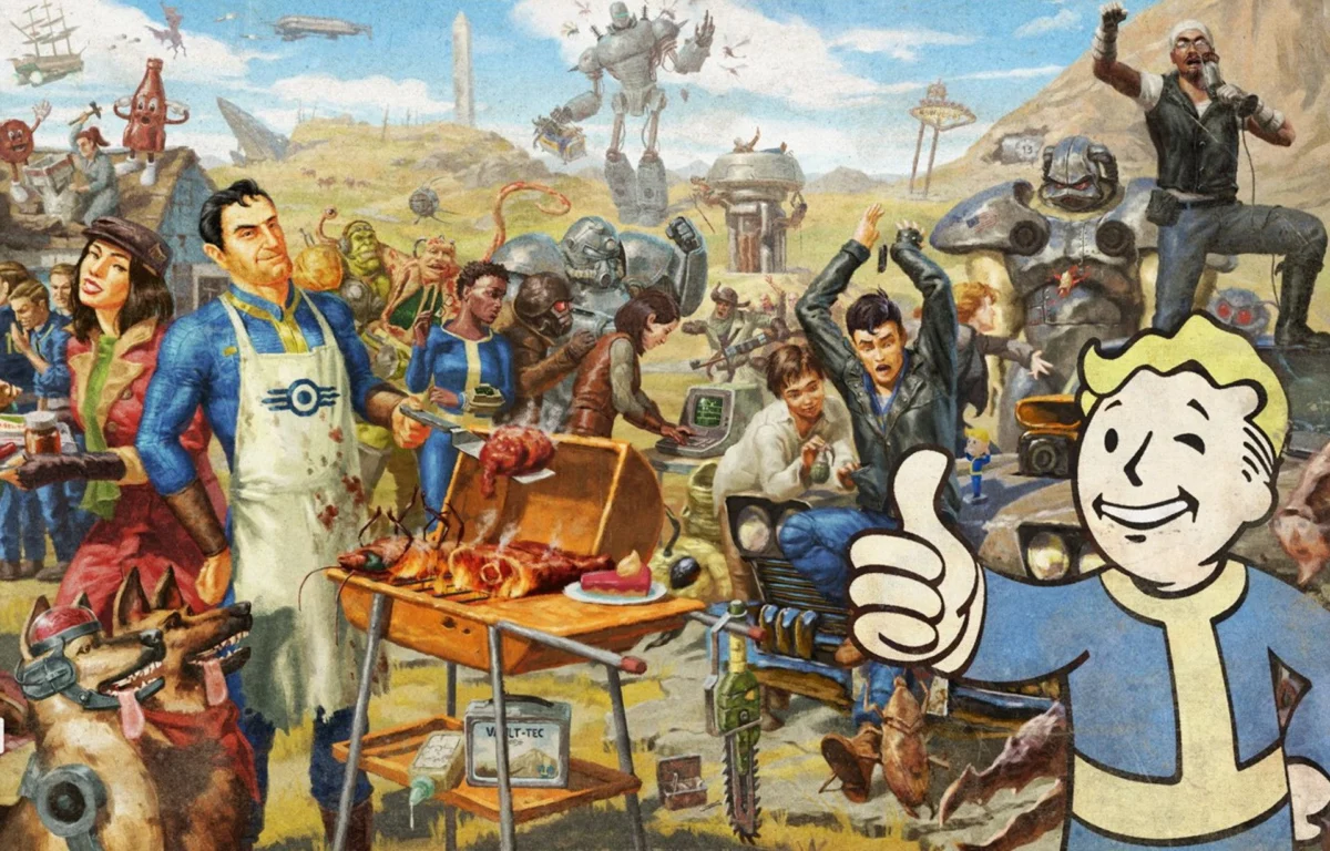 The Fallout Dilemma: Deconstructing the Past, Present, and Distant Future of Bethesda’s Post-Apocalyptic Franchise