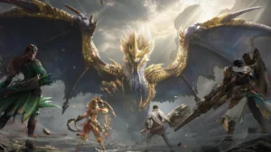 The Hunt Goes Mobile: Inside the Development of Monster Hunter Outlanders