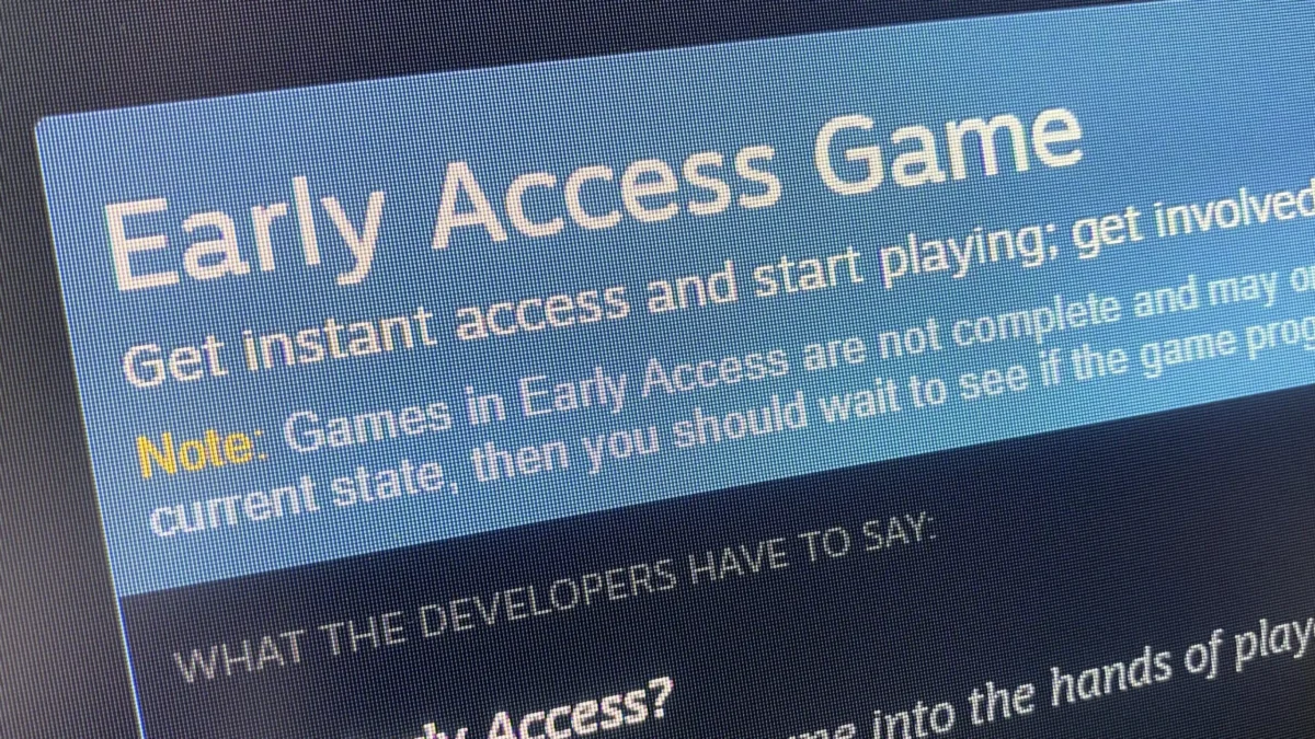 The New Reality of Steam Early Access: A High-Stakes Evolution