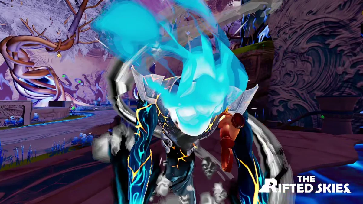 The Rifted Skies: Revitalizing VR Locomotion Through Kinetic Action