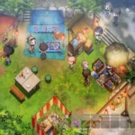 The Rot Beneath the Soil: How Village in the Shade Reinvents the Farming RPG