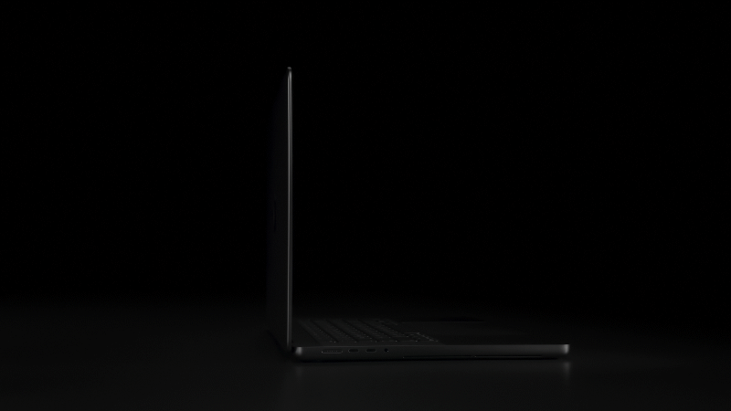 The Touch Revolution: Apple Unveils First Touchscreen MacBook Pros with OLED XDR Displays