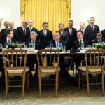 The Washington Summit: Trump and Tech Titans Forge New "Super Intelligence" Framework